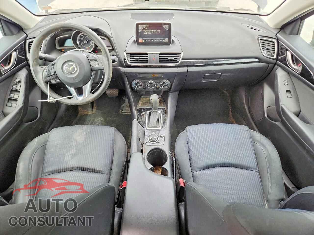 MAZDA 3 2016 - 3MZBM1U76GM325346