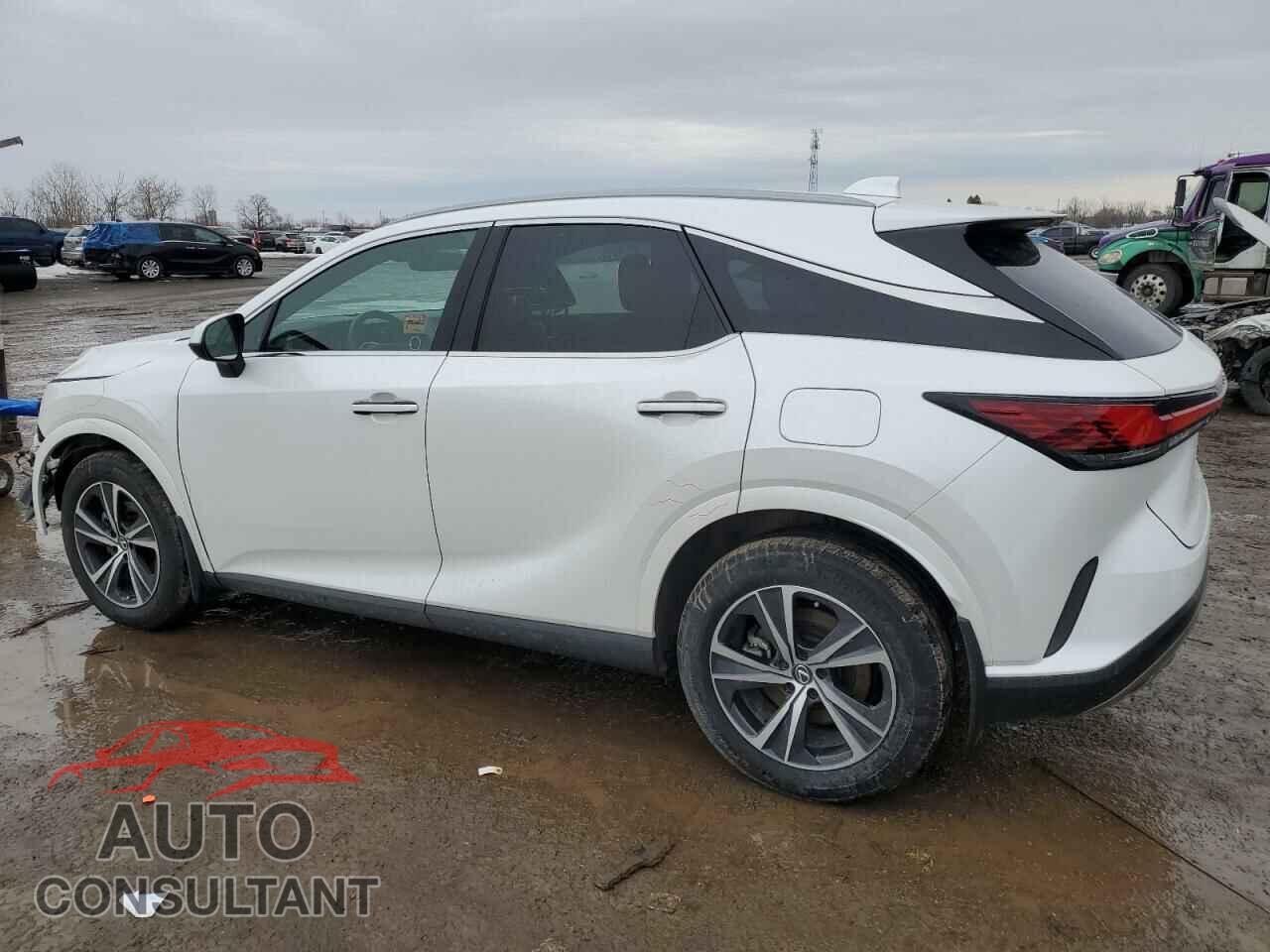 LEXUS RX350 2024 - 2T2BAMCA7RC038602