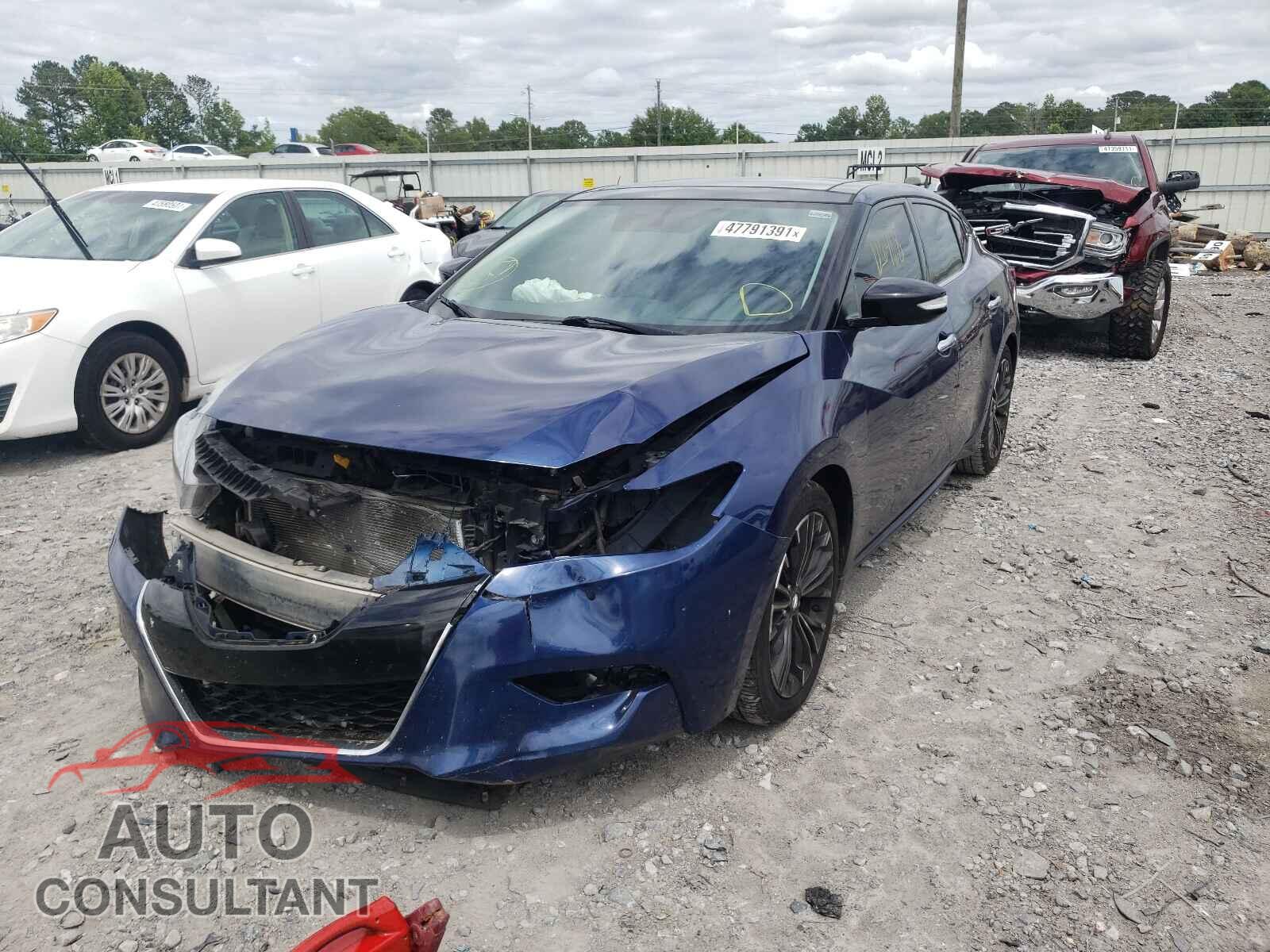 NISSAN MAXIMA 2016 - 1N4AA6AP3GC385553