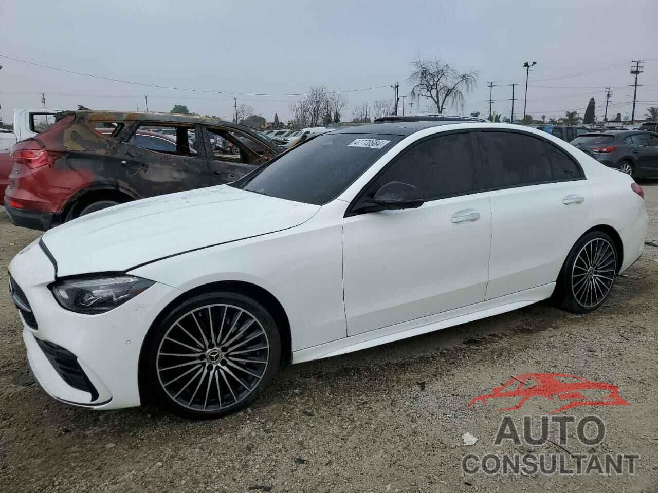 MERCEDES-BENZ C-CLASS 2023 - W1KAF4GB1PR100718
