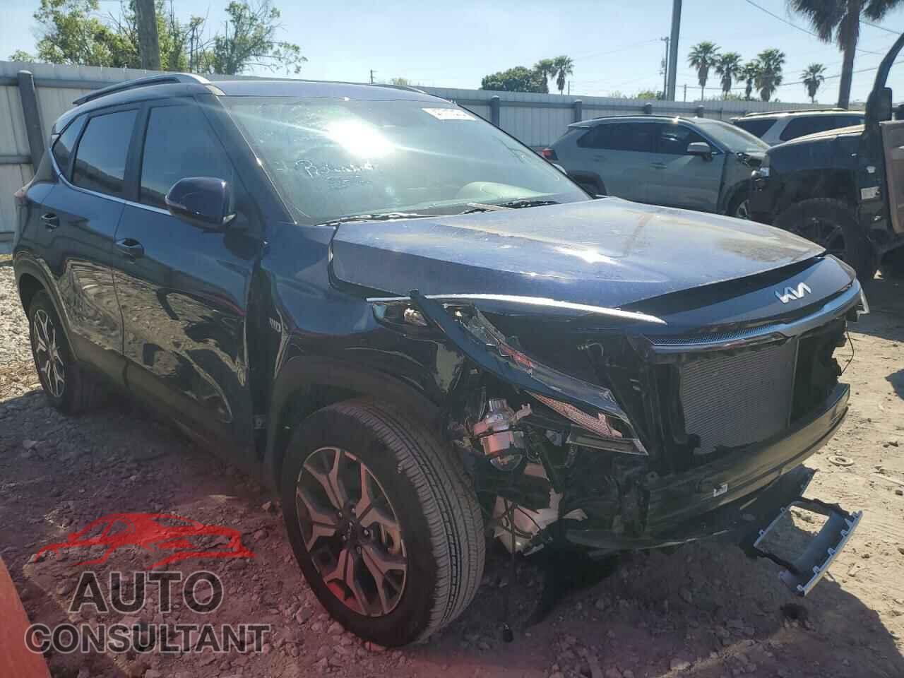 KIA SELTOS 2023 - KNDERCAA5P7462043