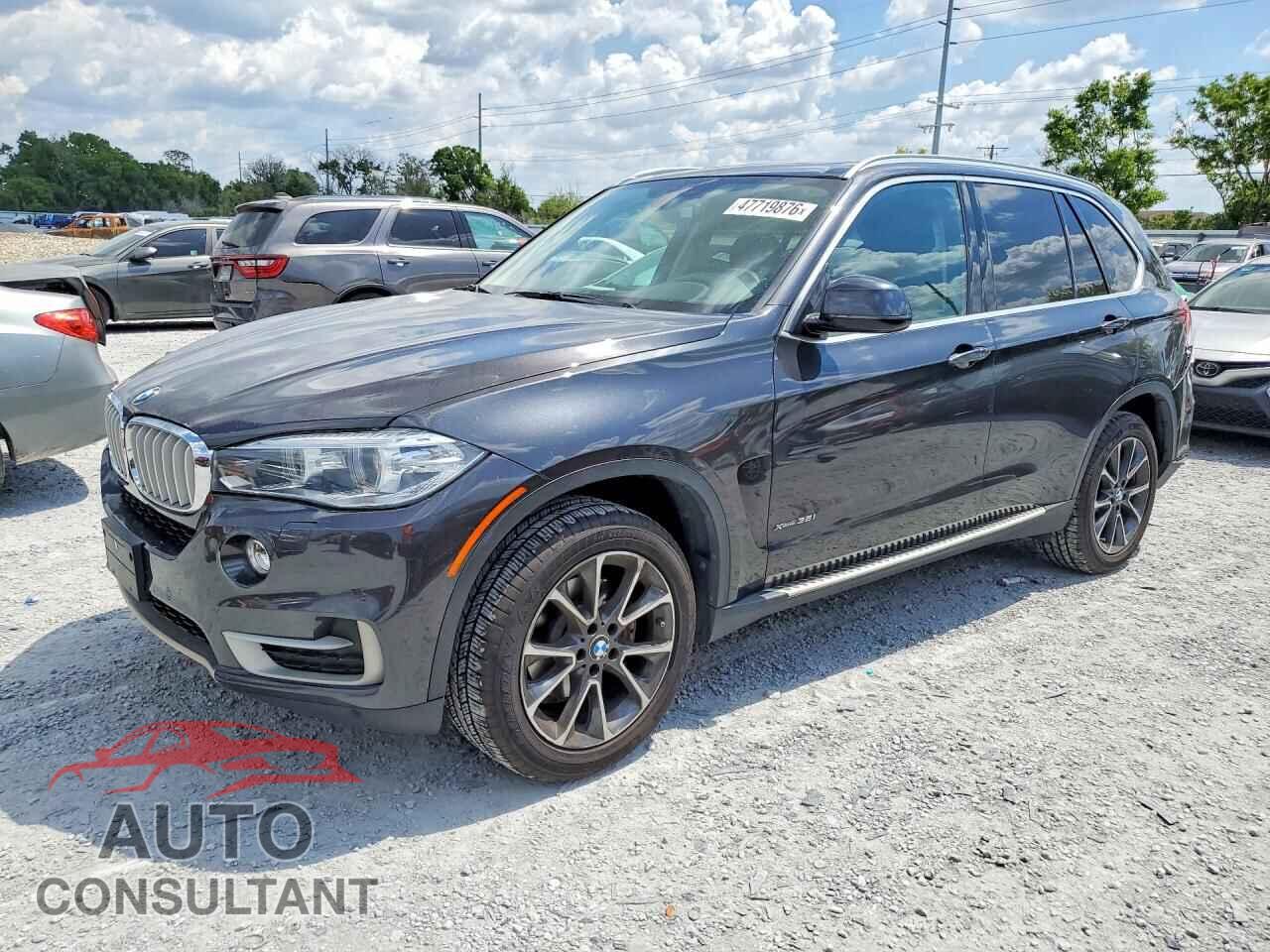BMW X5 2014 - 5UXKR0C57E0H27893