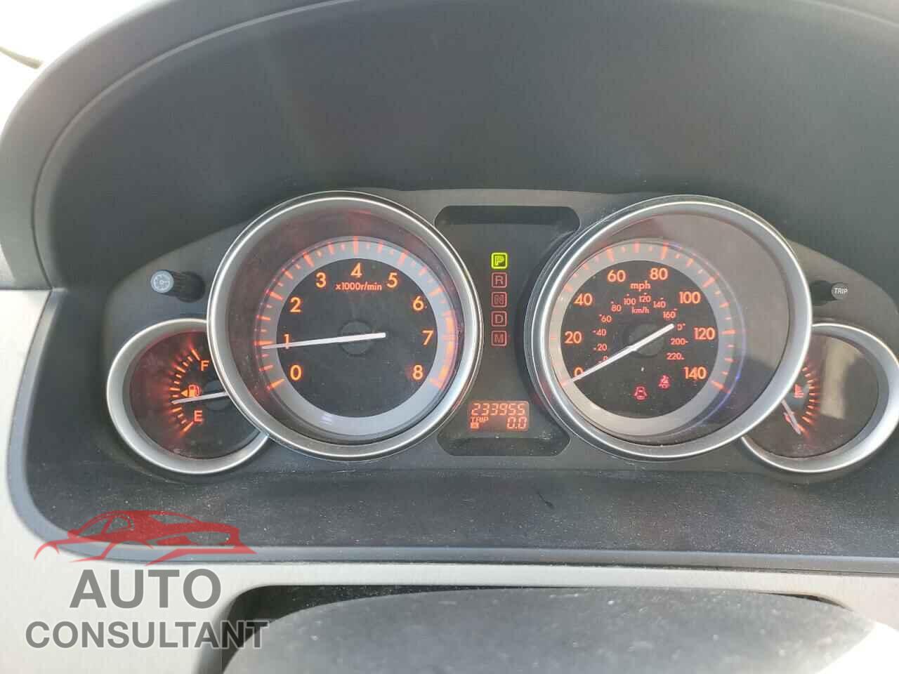 MAZDA CX-9 2010 - JM3TB3MA5A0216205