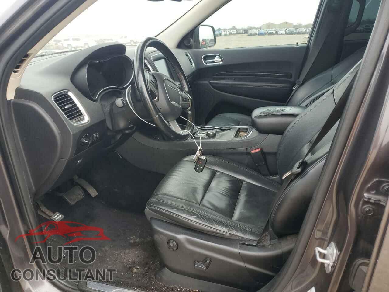 DODGE DURANGO 2015 - 1C4RDHDG9FC114037