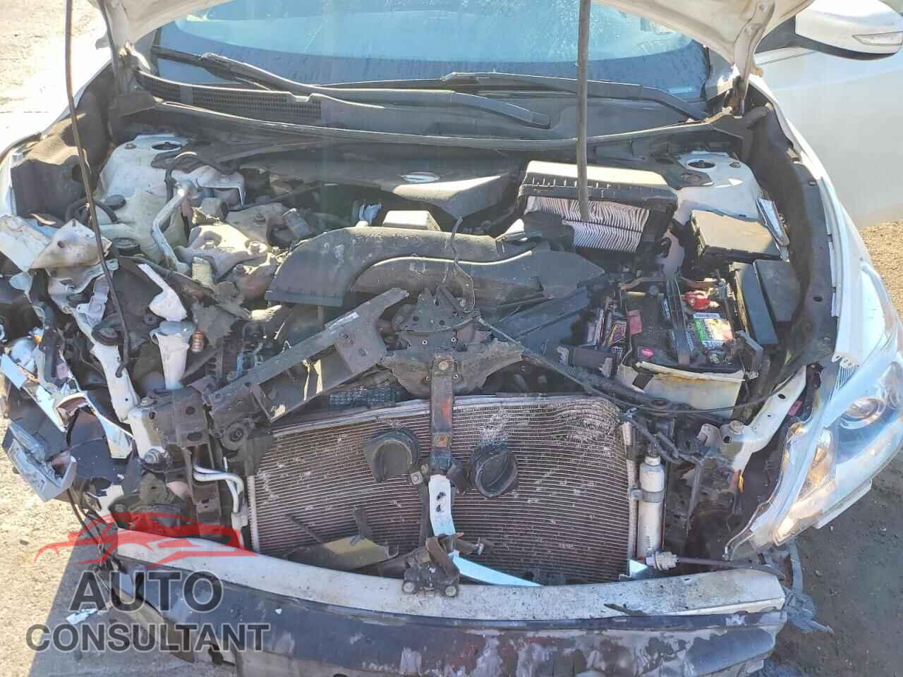 NISSAN ALTIMA 2013 - 1N4AL3AP1DC163890