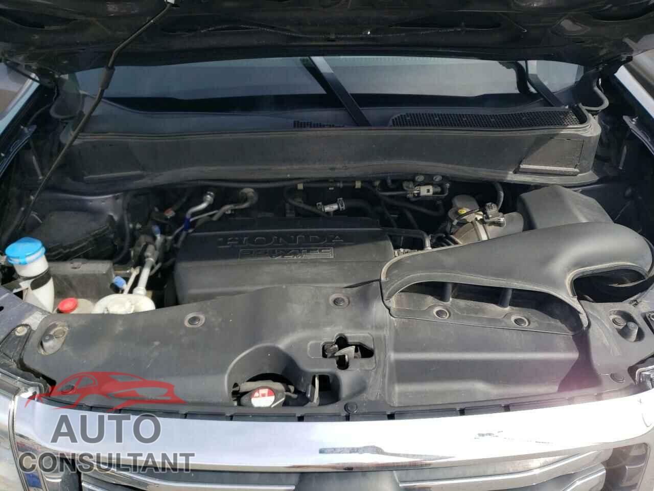 HONDA PILOT 2015 - 5FNYF4H35FB067971