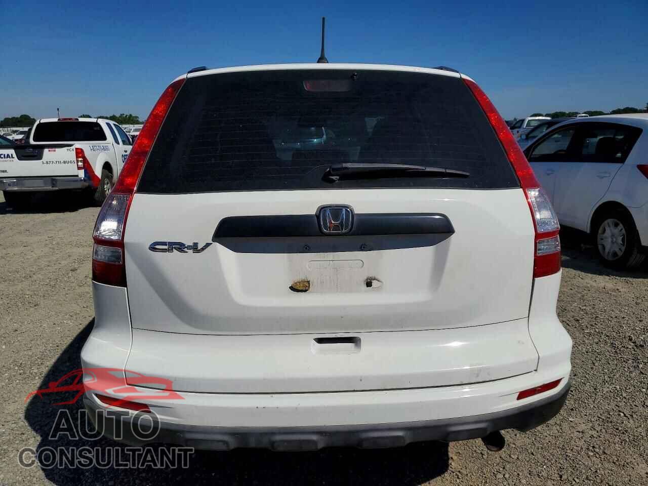 HONDA CRV 2010 - JHLRE3H39AC009873