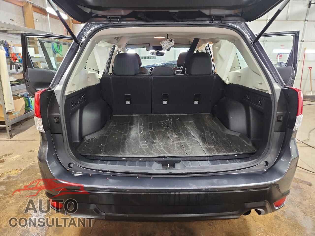 SUBARU FORESTER 2021 - JF2SKADC3MH567728
