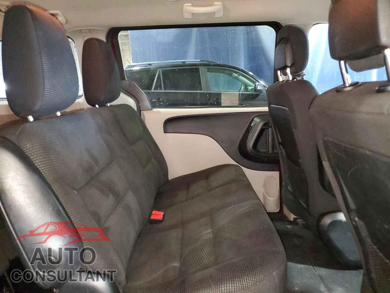 DODGE CARAVAN 2020 - 2C4RDGBG4LR195075