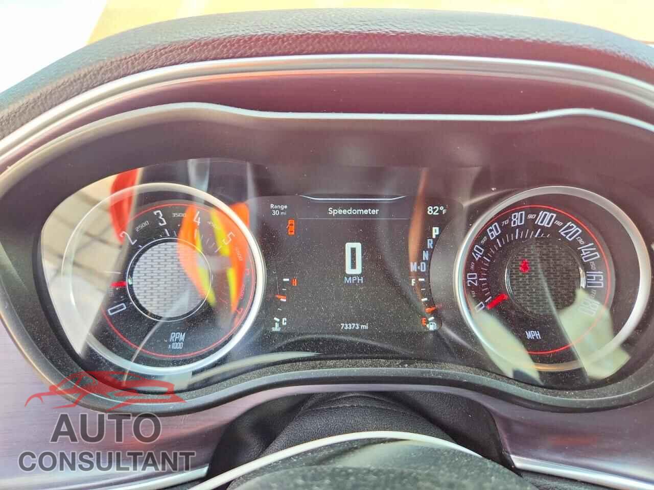 DODGE CHALLENGER 2018 - 2C3CDZFJ0JH165926