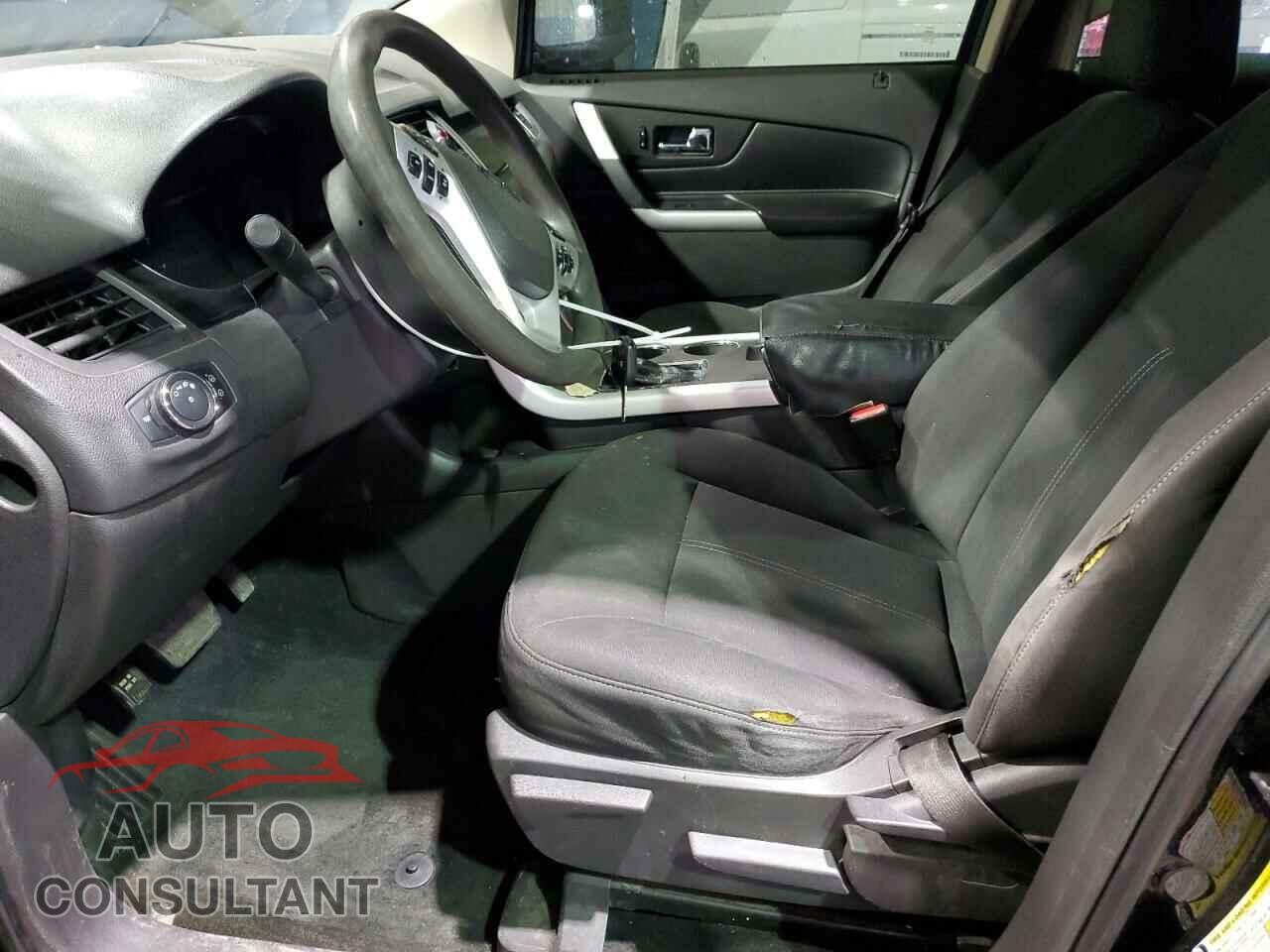 FORD EDGE 2011 - 2FMDK3GC9BBA52513
