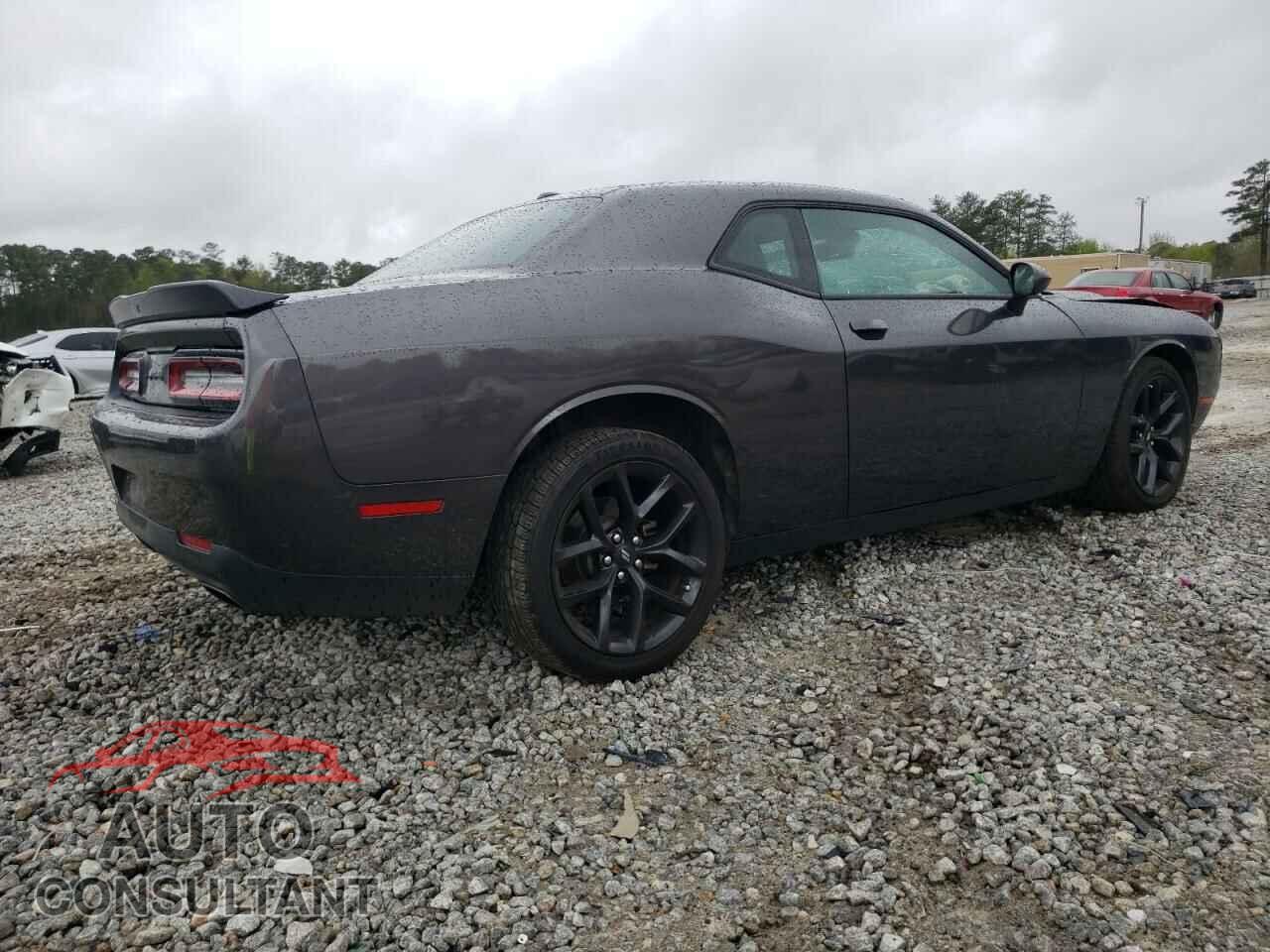 DODGE CHALLENGER 2022 - 2C3CDZAG4NH149214