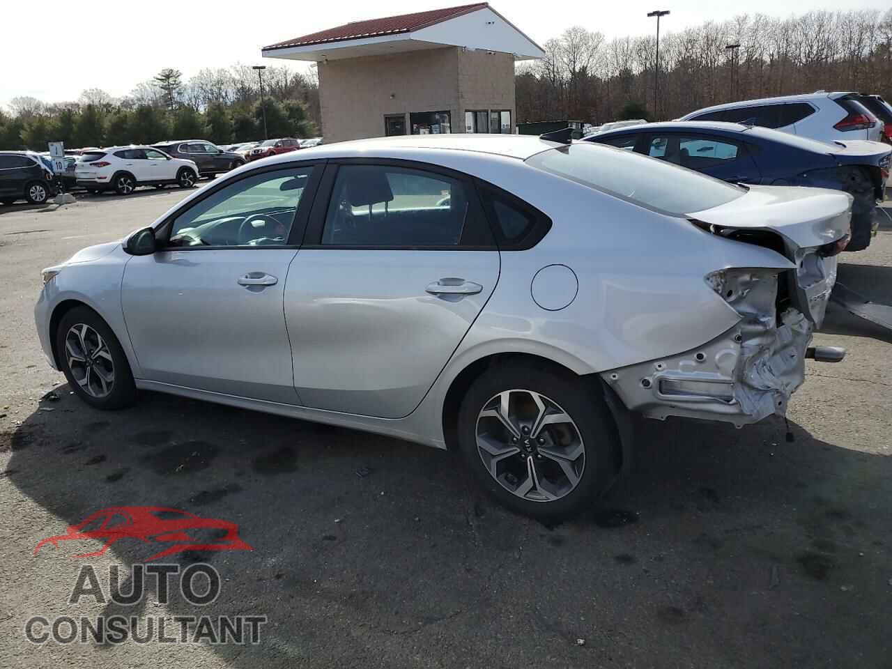 KIA FORTE 2021 - 3KPF24AD2ME369937