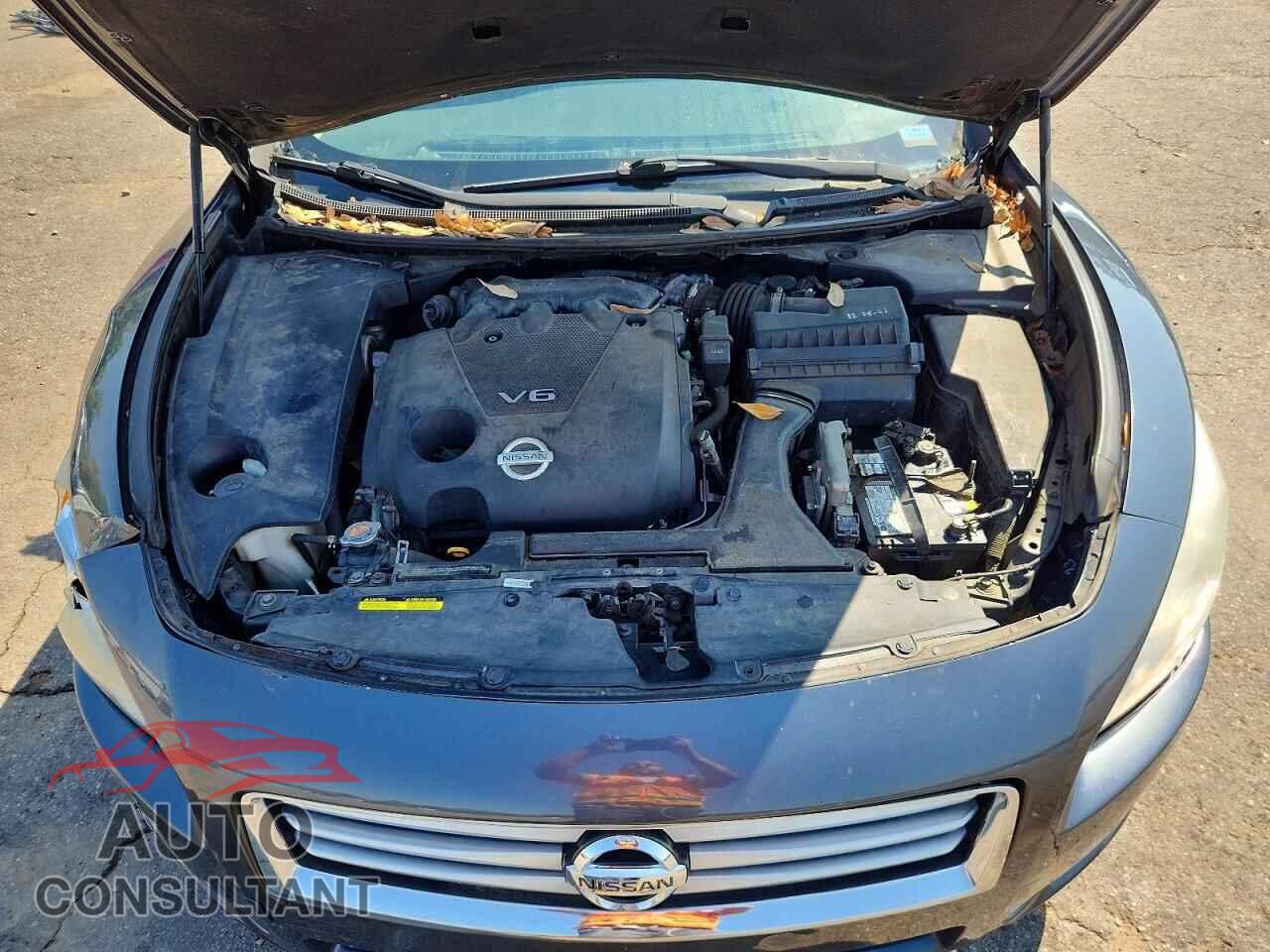NISSAN MAXIMA 2013 - 1N4AA5AP6DC805960