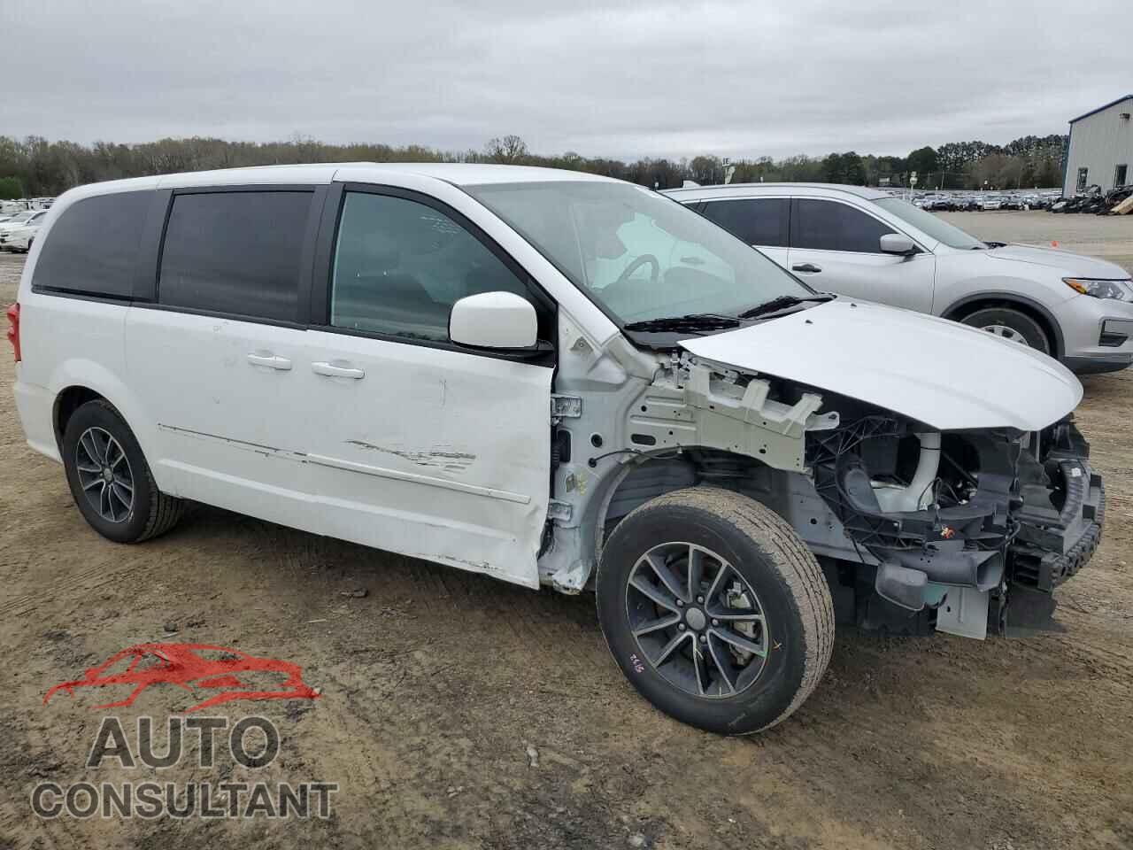 DODGE CARAVAN 2017 - 2C4RDGBG9HR743241