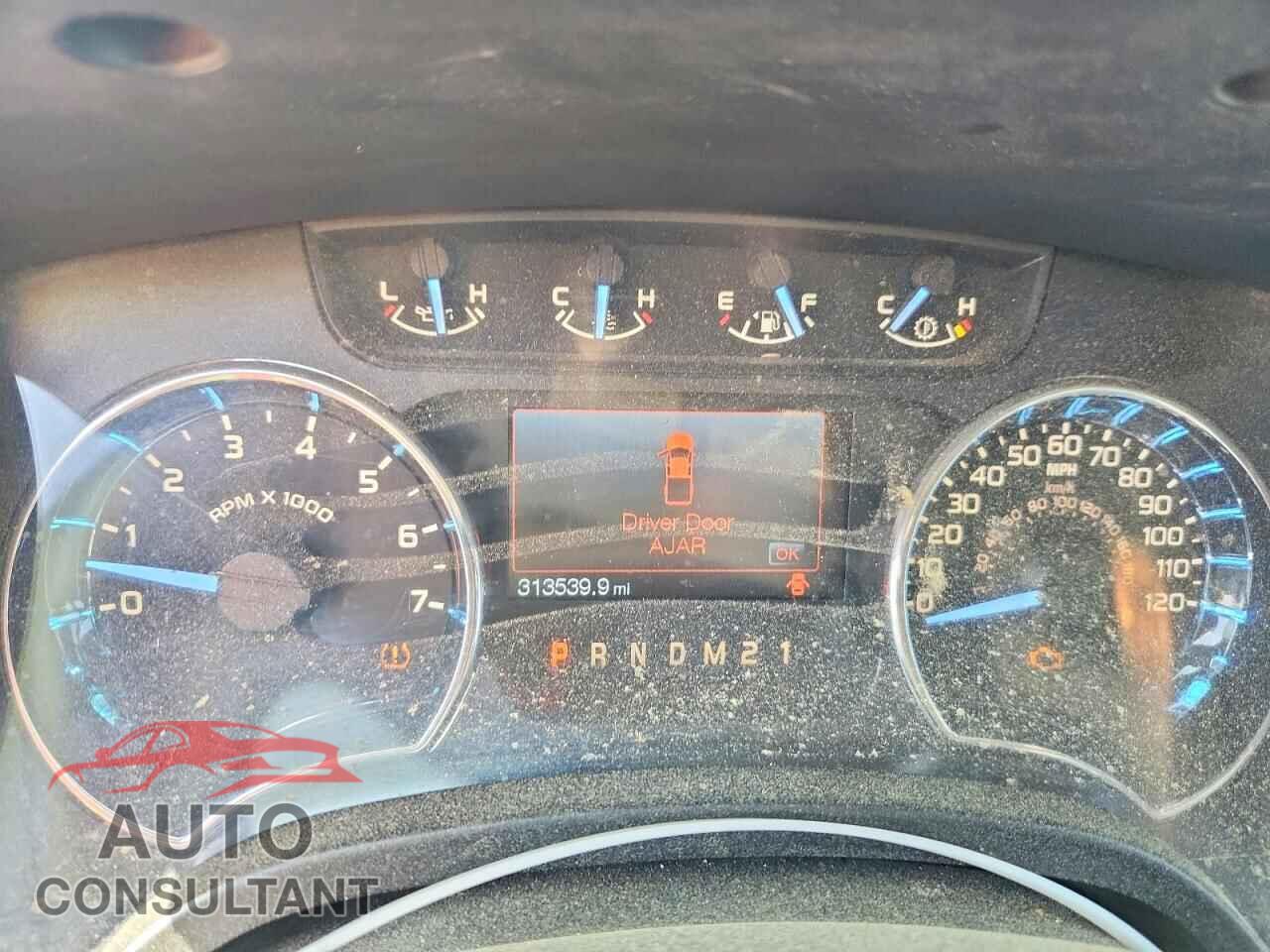 FORD F150 2011 - 1FTEX1CM3BFA10785