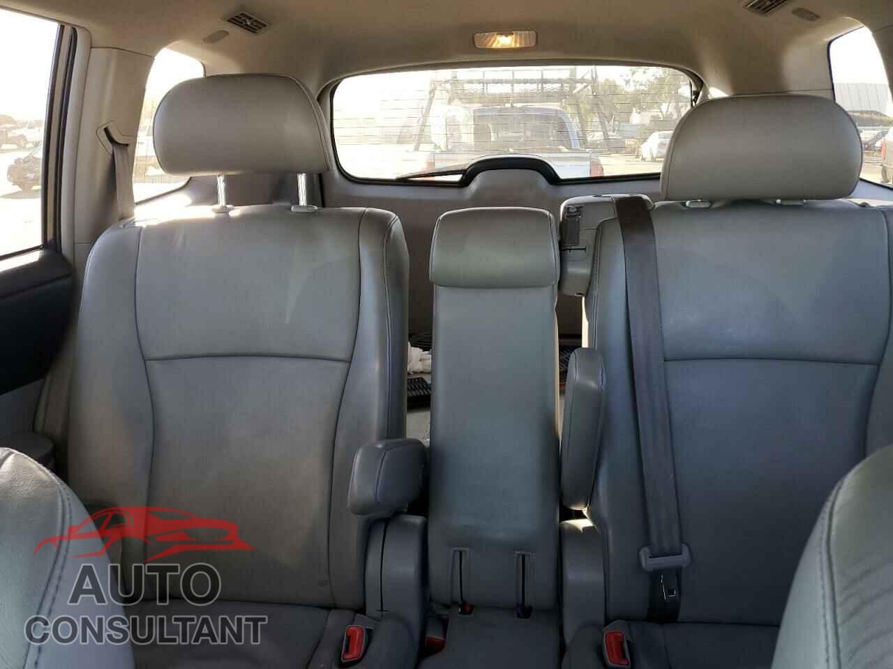 TOYOTA HIGHLANDER 2013 - 5TDBK3EH5DS192571