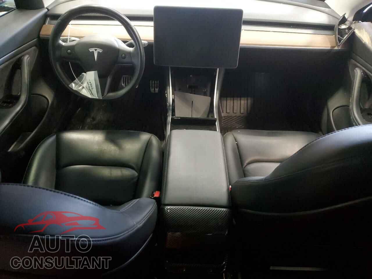 TESLA MODEL 3 2018 - 5YJ3E1EA5JF154941