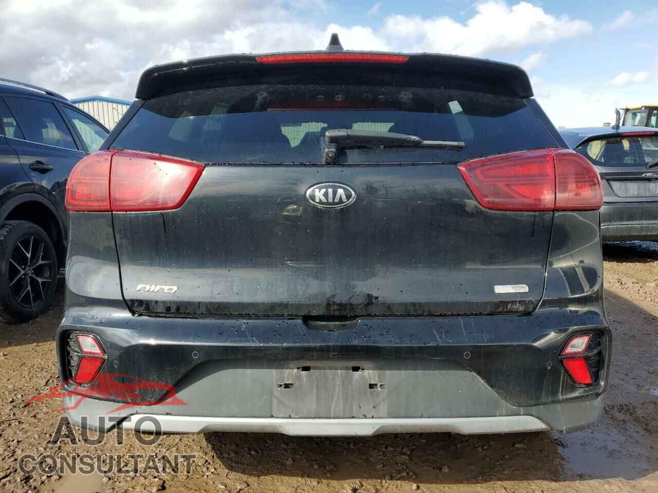 KIA NIRO 2020 - KNDCE3LC8L5413524