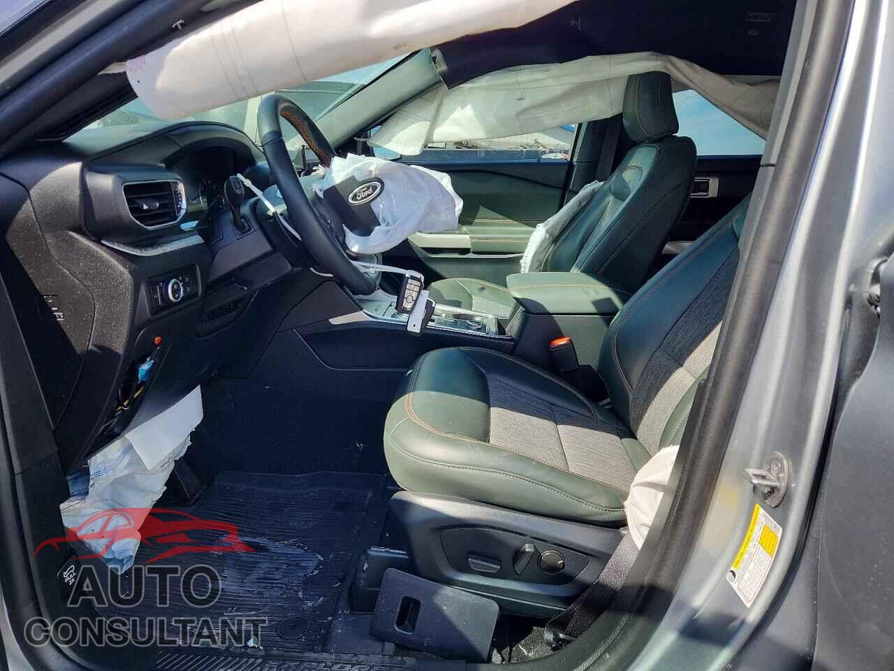 FORD EXPLORER 2024 - 1FMSK8JH8RGA88642