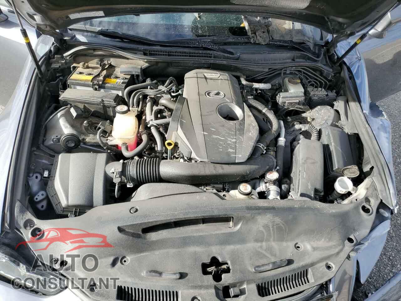 LEXUS IS 2017 - JTHBA1D26H5055945