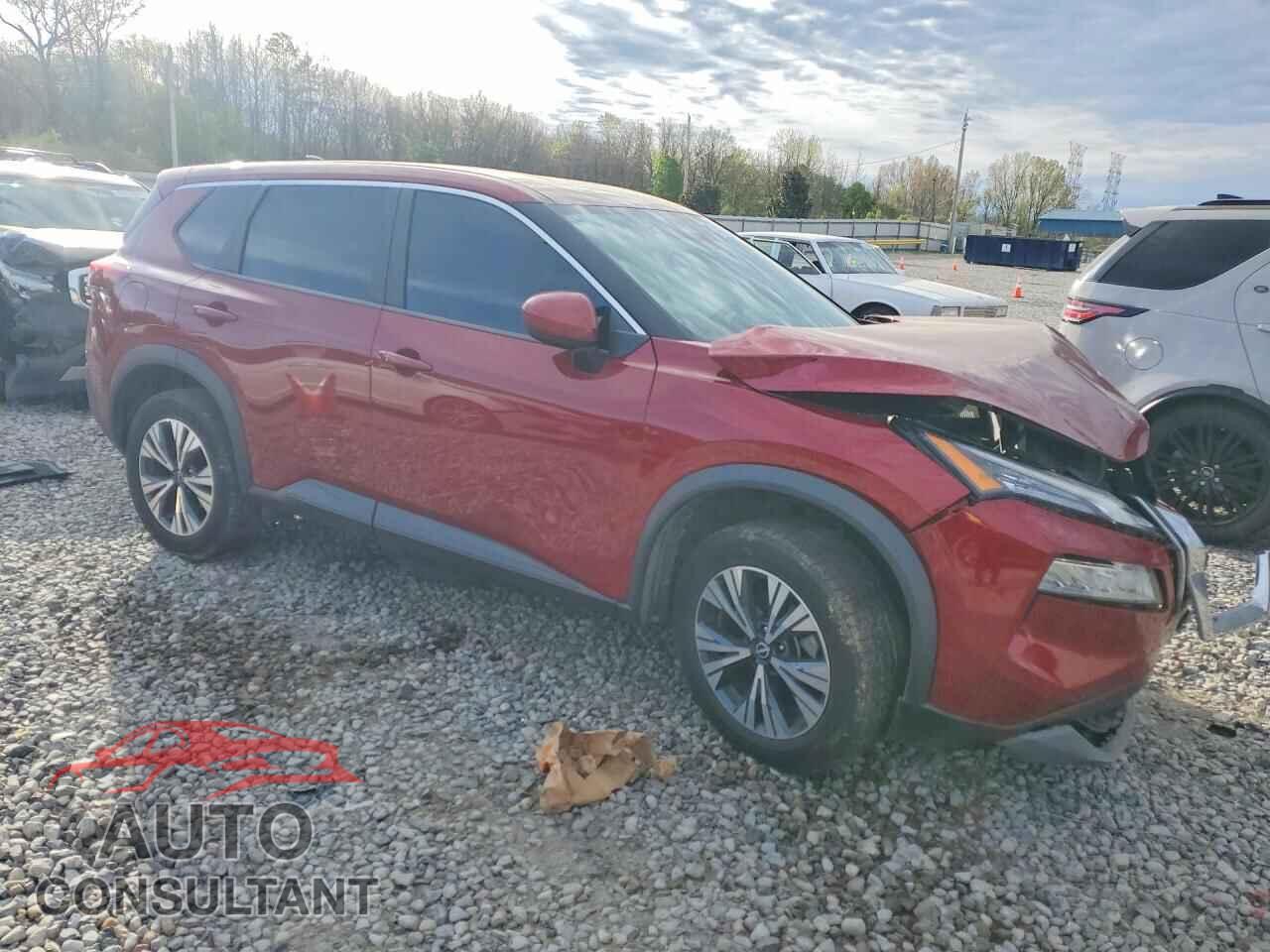 NISSAN ROGUE 2023 - 5N1BT3BA2PC785424