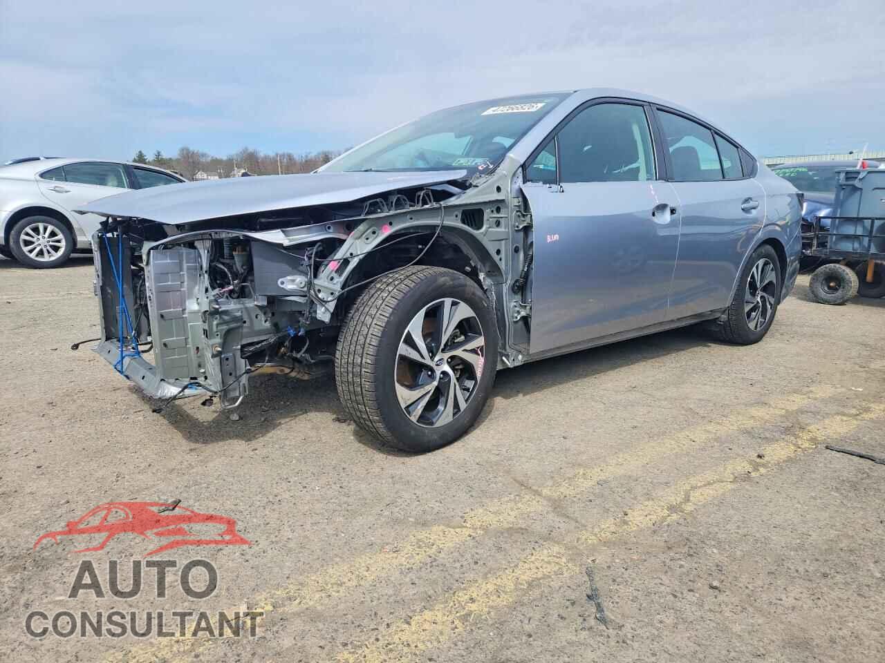 SUBARU LEGACY 2025 - 4S3BWAD69S3015397