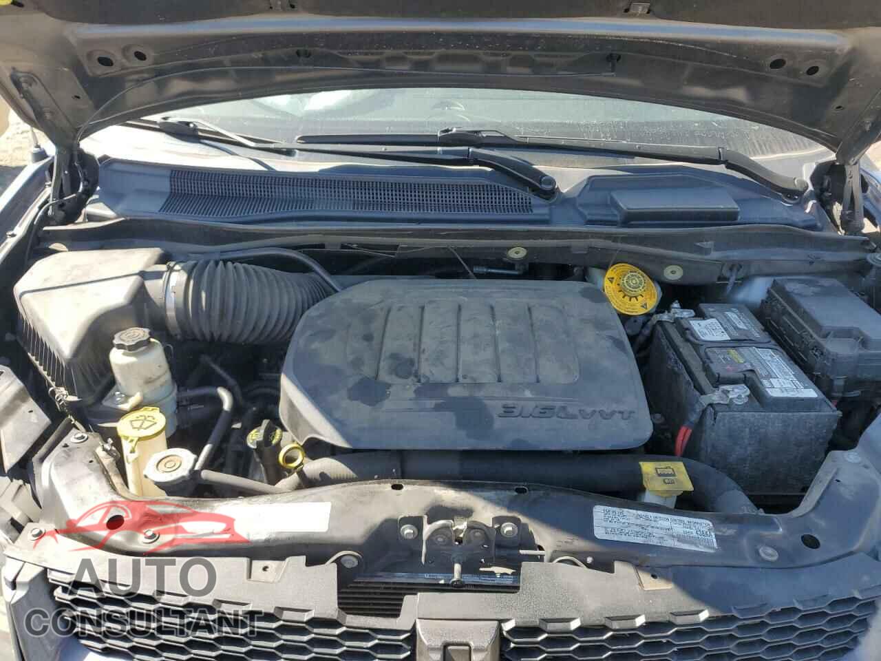 DODGE CARAVAN 2019 - 2C4RDGEG9KR750533