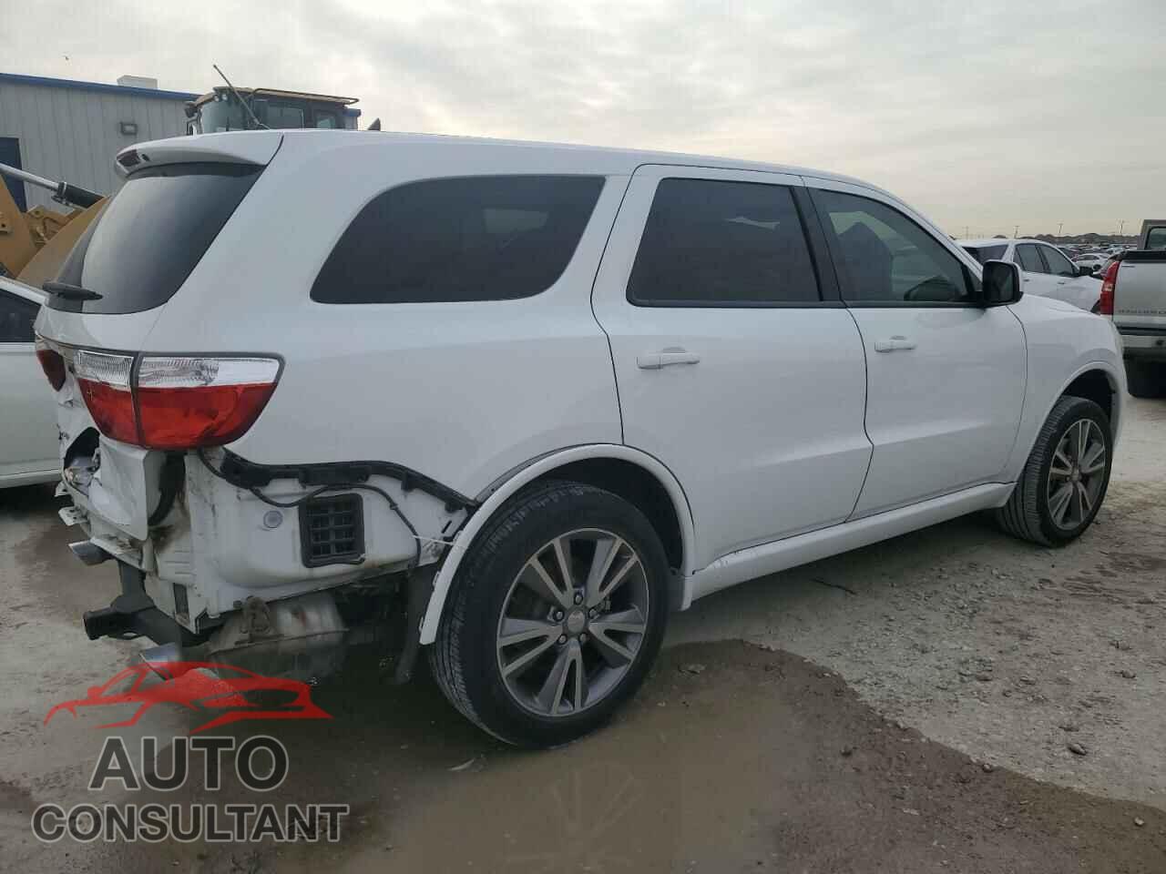 DODGE DURANGO 2013 - 1C4RDHAG6DC653670