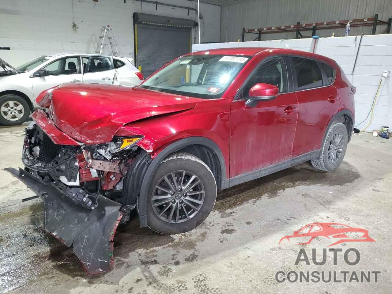MAZDA CX-5 2021 - JM3KFBCM7M0364592
