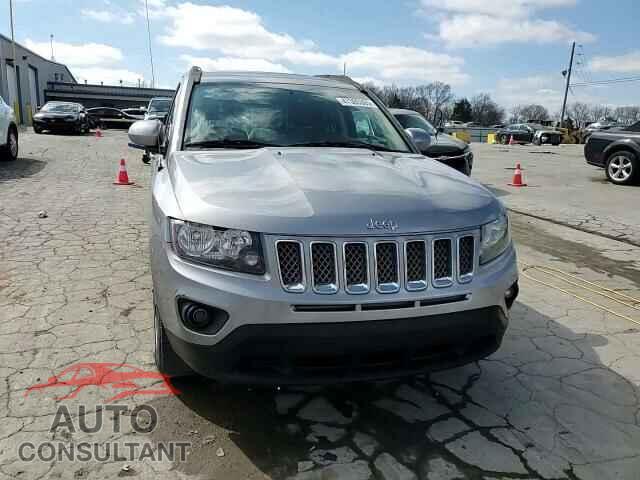JEEP COMPASS 2017 - 1C4NJCEA1HD116060