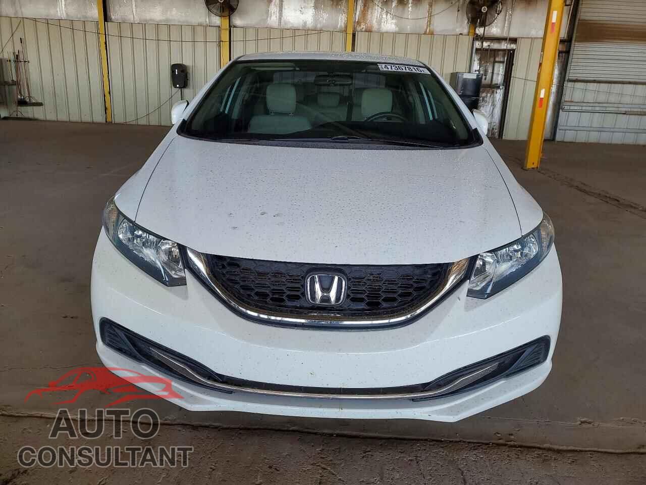 HONDA CIVIC 2015 - 19XFB2F58FE119532