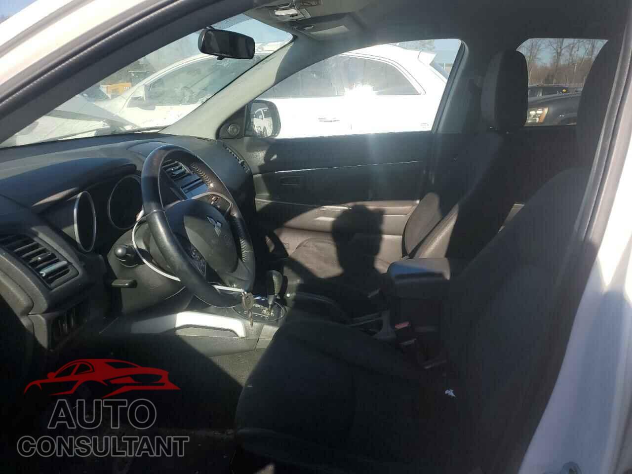 MITSUBISHI OUTLANDER 2014 - 4A4AR3AU4EE001751