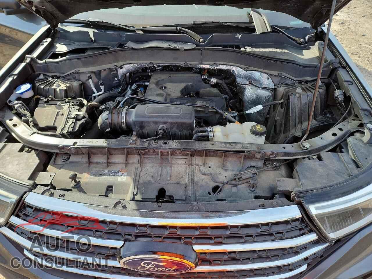 FORD EXPLORER 2020 - 1FMSK8DH3LGA94836