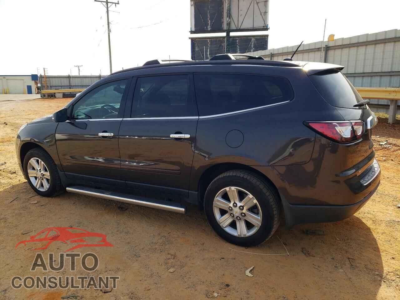 CHEVROLET TRAVERSE 2013 - 1GNKVGKD3DJ220890