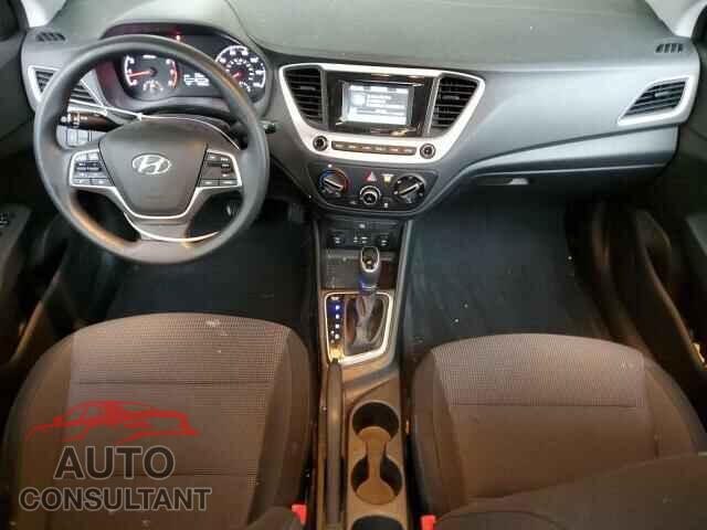 HYUNDAI ACCENT 2019 - 3KPC24A32KE042977