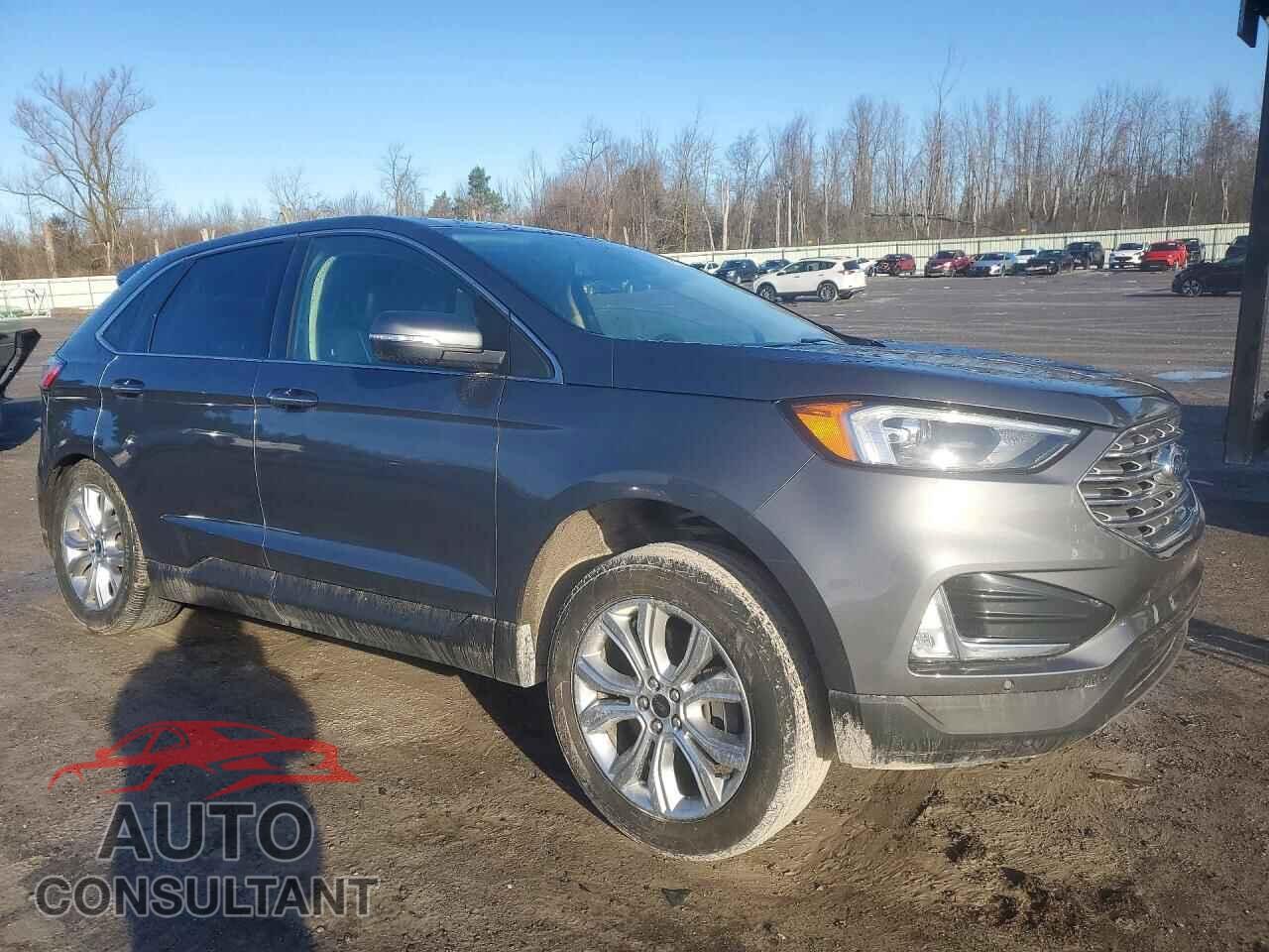 FORD EDGE 2022 - 2FMPK4K91NBA94855
