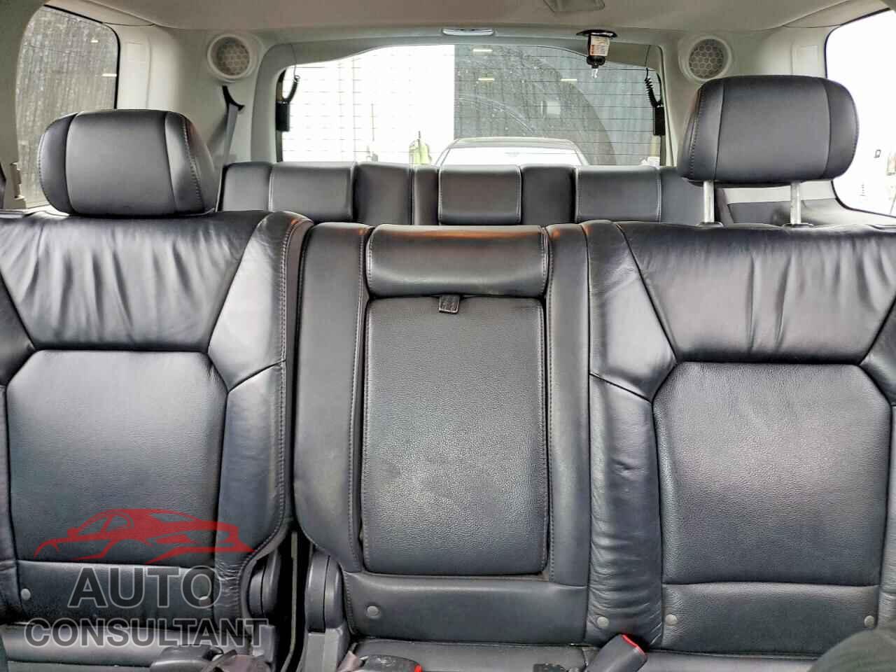 HONDA PILOT 2011 - 5FNYF3H92BB054653