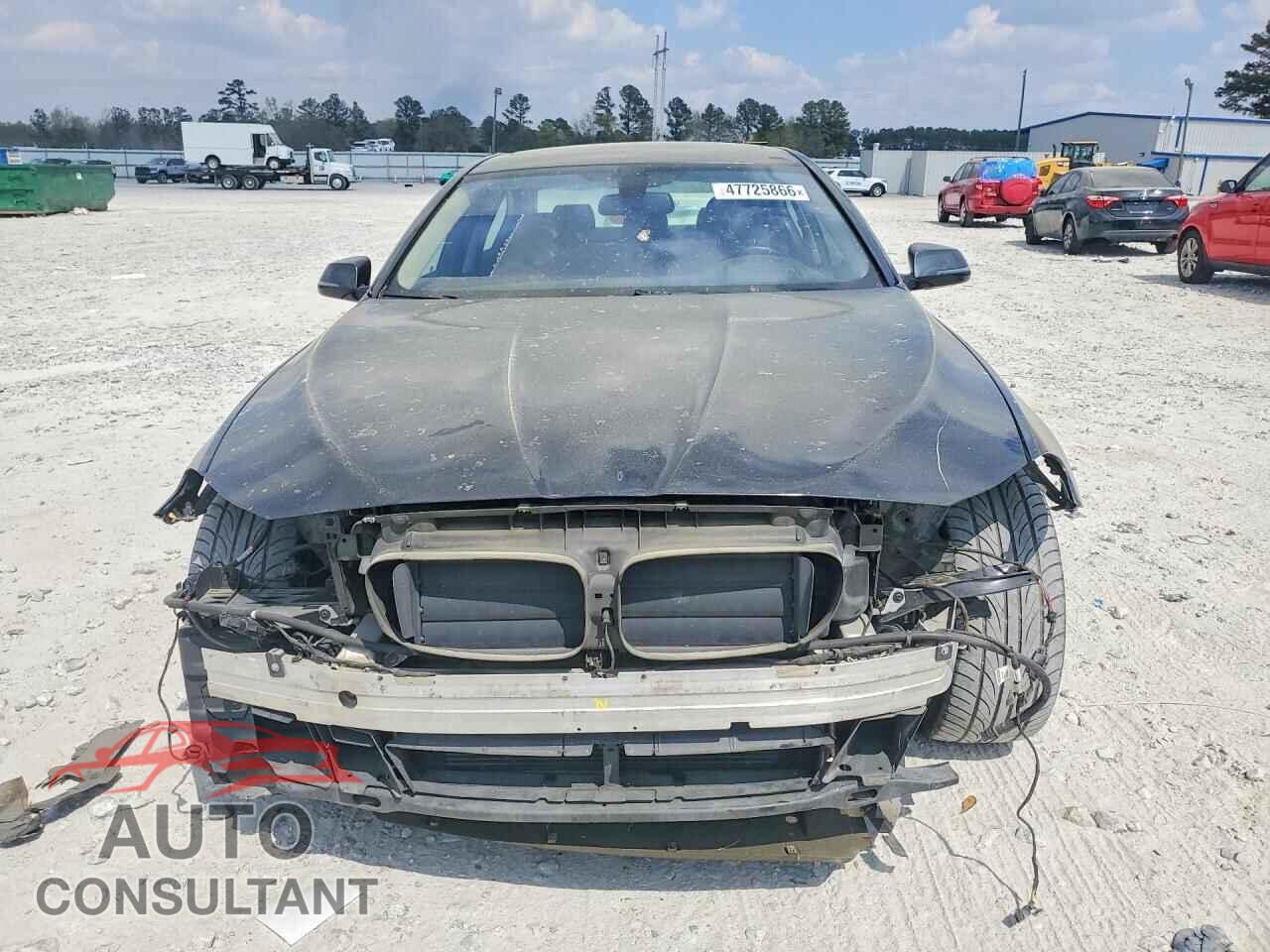 BMW 5 SERIES 2015 - WBA5B3C57FD545622