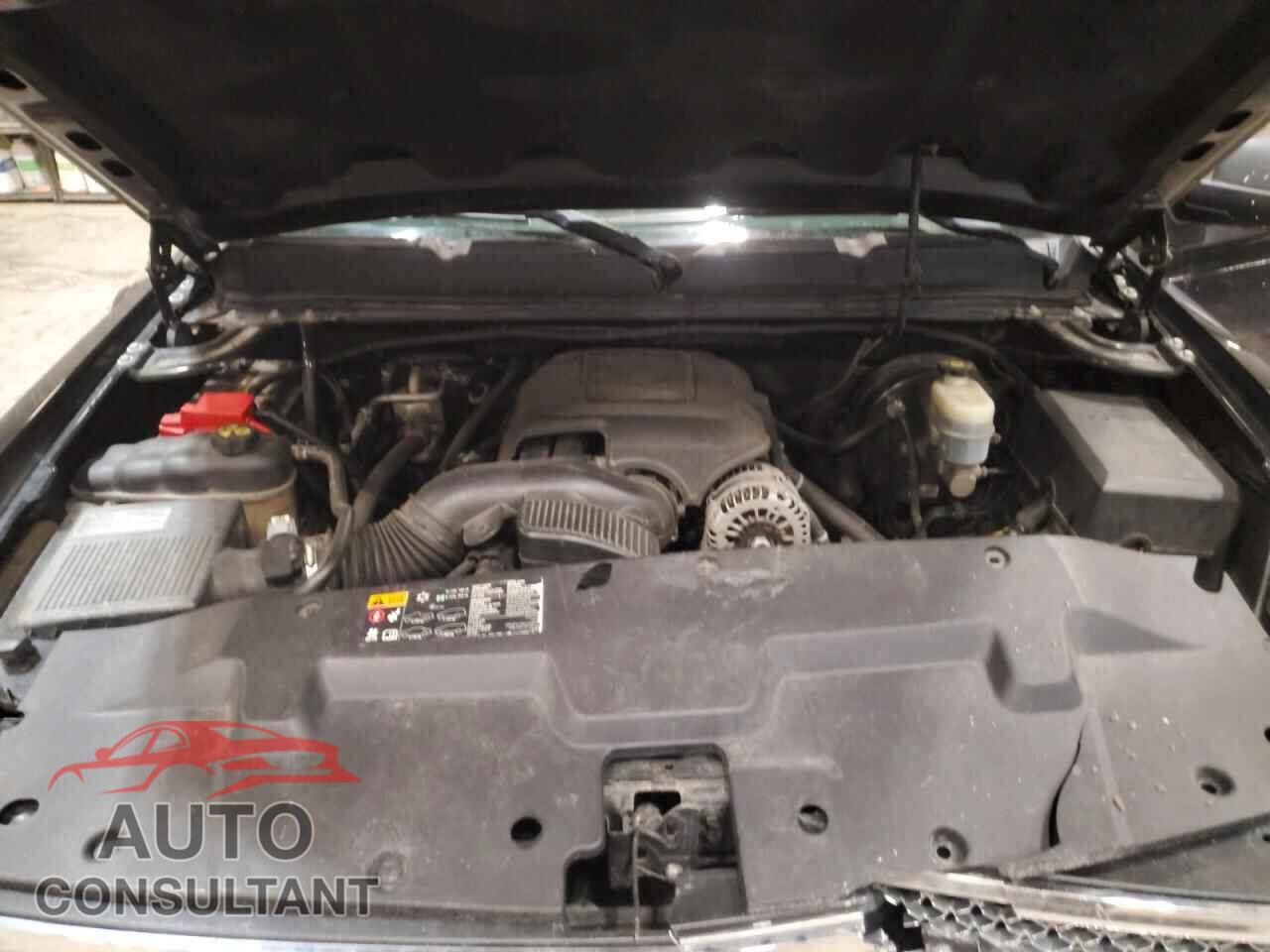 CHEVROLET SILVERADO 2012 - 3GCPKSE73CG217052