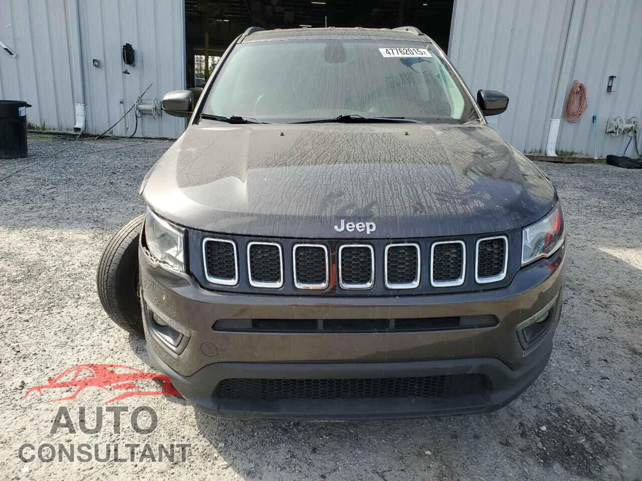 JEEP COMPASS 2021 - 3C4NJDBB7MT593079