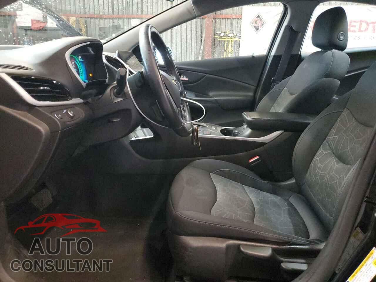 CHEVROLET VOLT 2016 - 1G1RC6S50GU123285