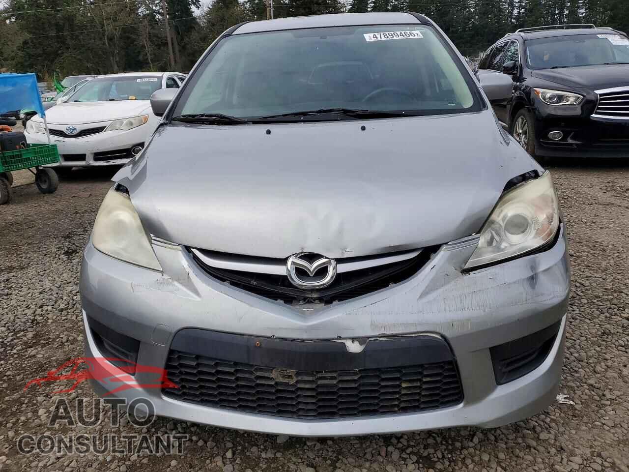 MAZDA 5 2010 - JM1CR2WL6A0388322