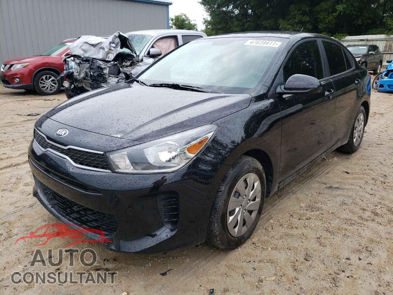 KIA RIO 2020 - 3KPA24AD8LE330469