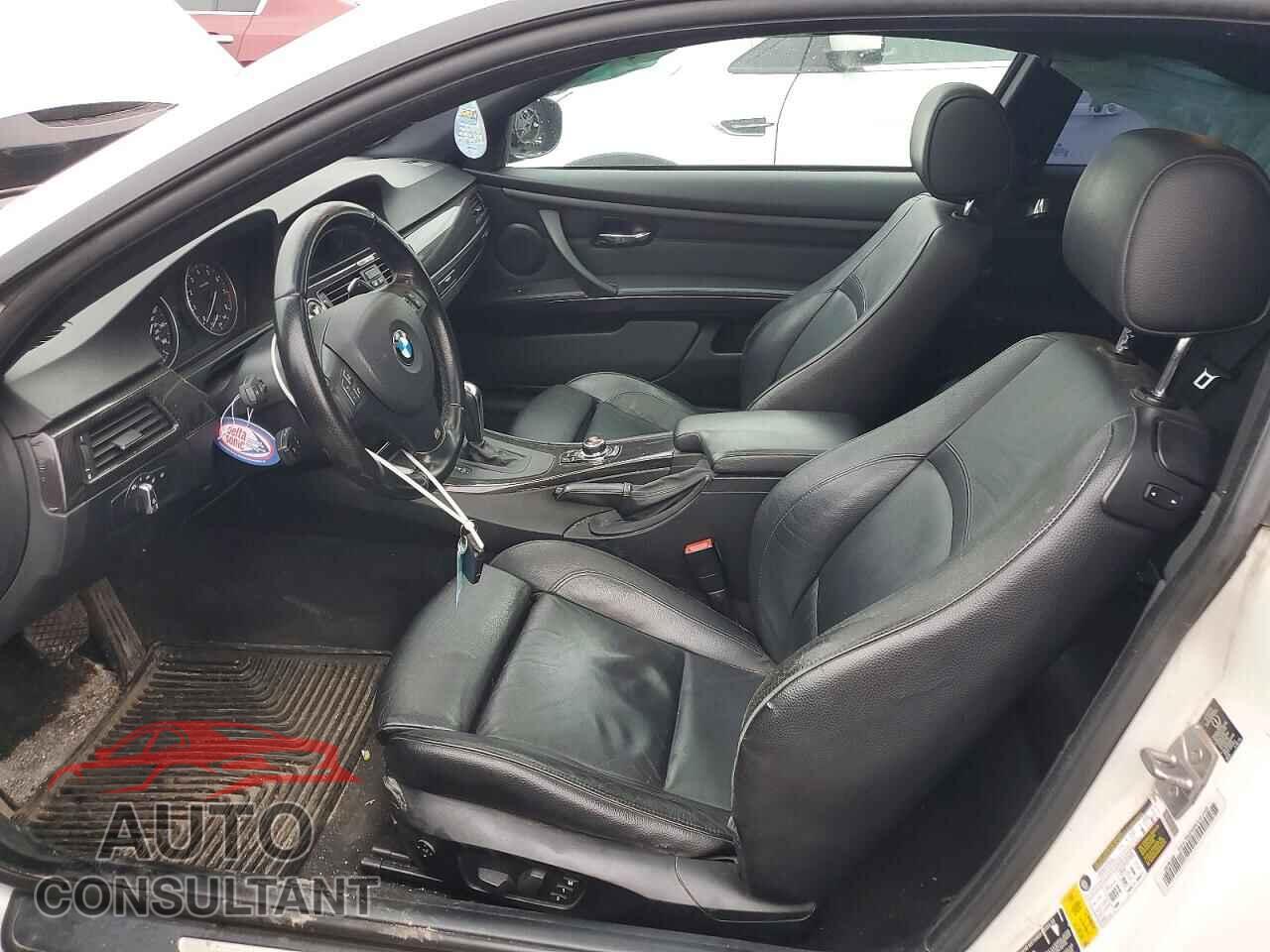 BMW 3 SERIES 2012 - WBAKE5C59CJ106182