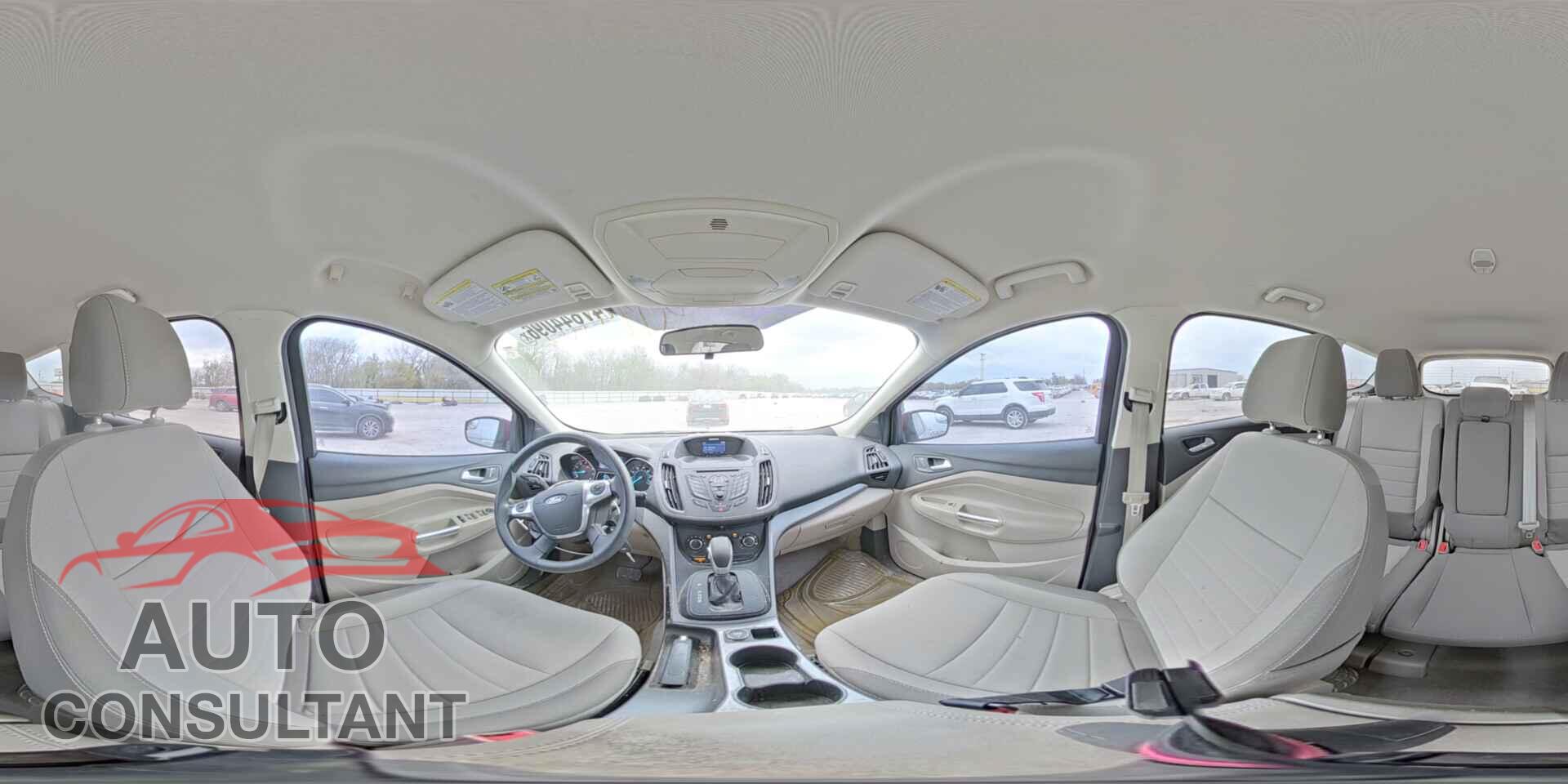 FORD ESCAPE 2015 - 1FMCU0G79FUB39903