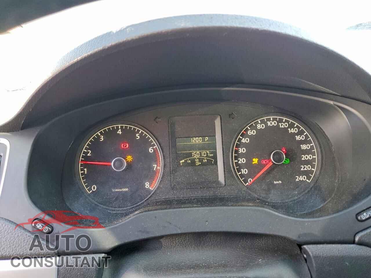 VOLKSWAGEN JETTA 2014 - 3VWDK7AJ2EM402650