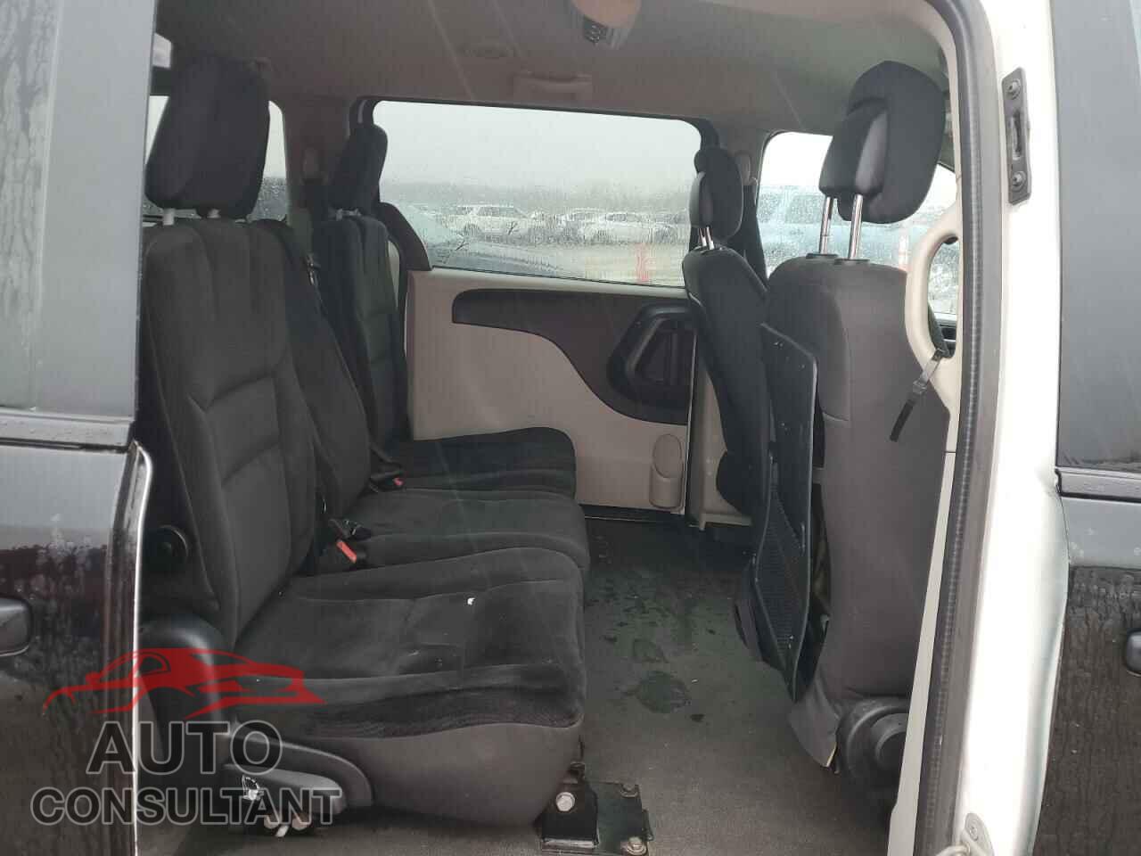 DODGE CARAVAN 2019 - 2C4RDGBG3KR547688