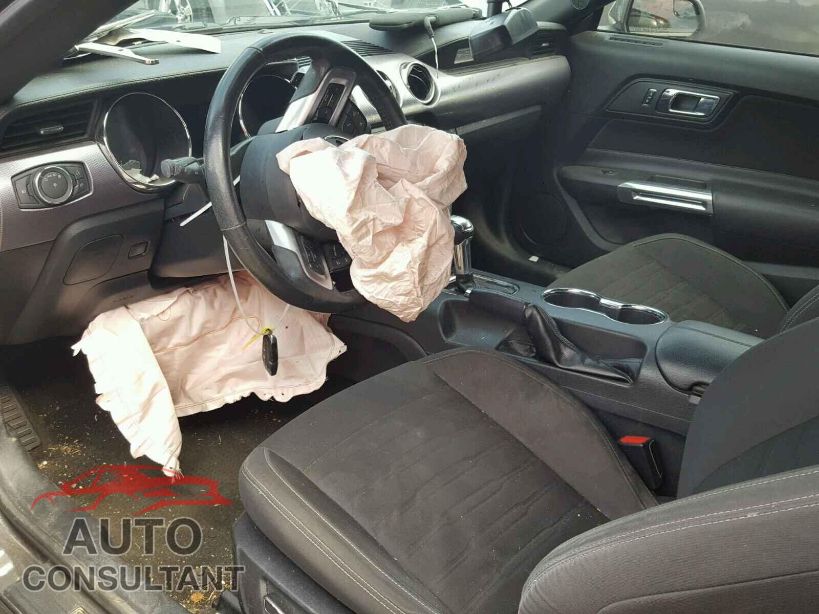 FORD MUSTANG 2016 - 1FA6P8TH0G5226435