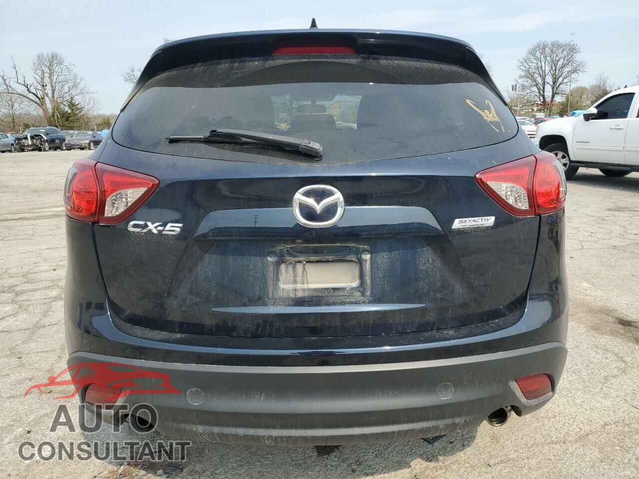 MAZDA CX-5 2016 - JM3KE2CY2G0888050